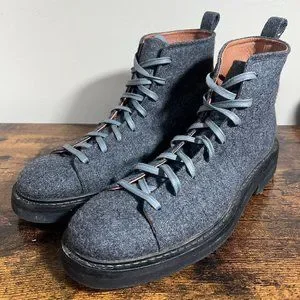 John varvatos essex trooper boots hotsell